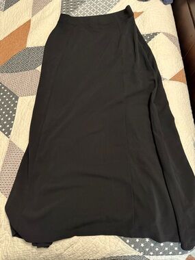 Passports Black Women's Maxi Skirt